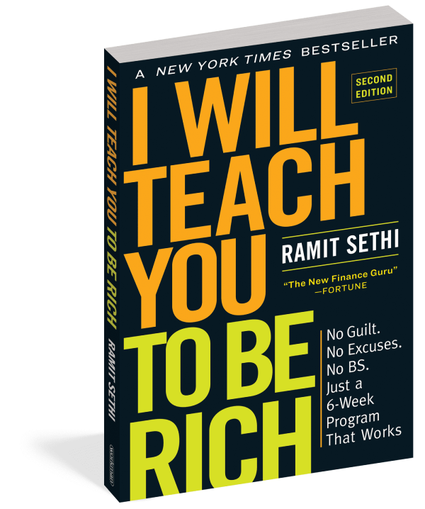 I Will Teach You to Be Rich, Second Edition